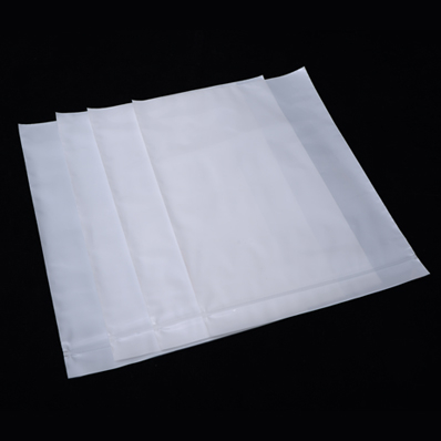 單面透明自封骨袋 單面透明自封骨袋