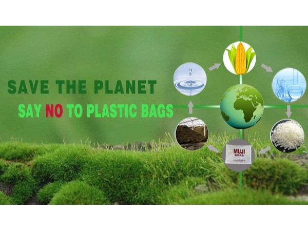 小小的生物降解袋市場前景看好！您也這樣認為嗎？