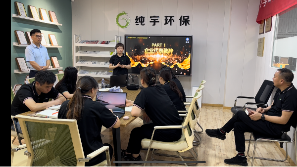 只有更好，沒有最好—記無錫純宇倉庫改善項(xiàng)目啟動(dòng)