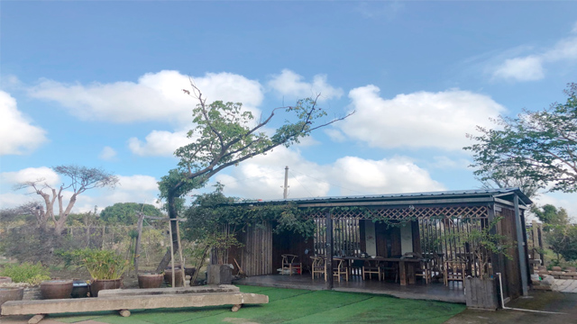 純宇環(huán)保藍天白云