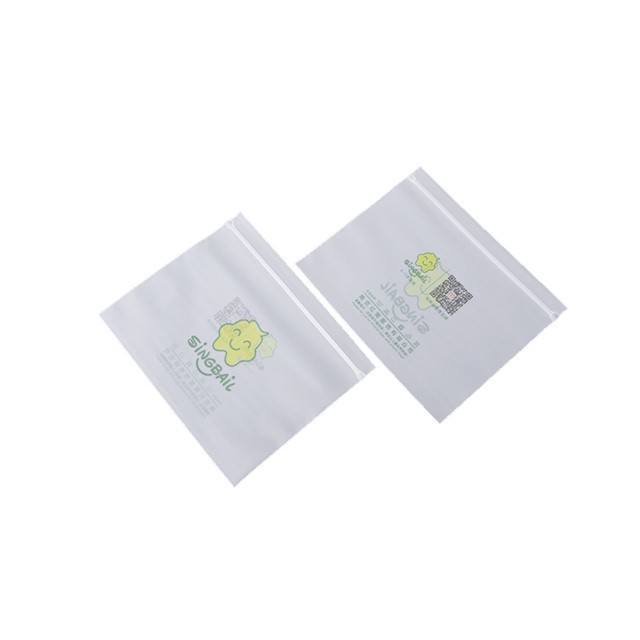 磨砂襪子自封骨袋 磨砂襪子自封骨袋