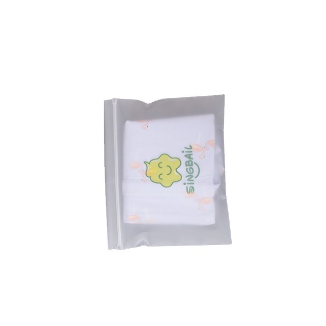 磨砂襪子自封骨袋 磨砂襪子自封骨袋