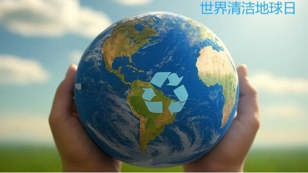 世界清潔地球日與降解環(huán)保袋