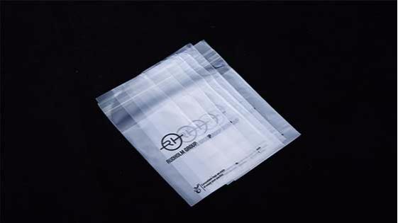 生物降解袋外觀如何？