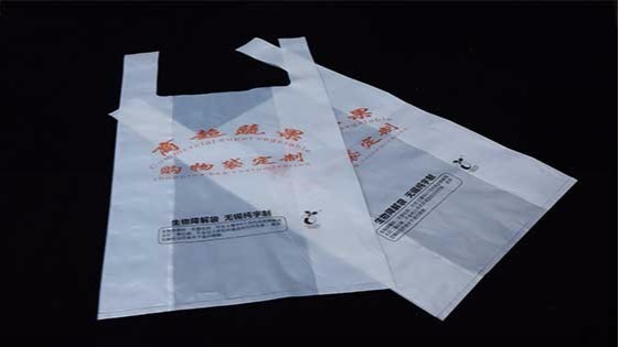 生物降解袋的原材料有哪些物理特性？