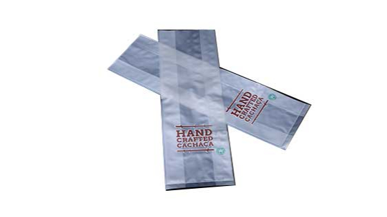 生物降解袋可以是美味的螃蟹！